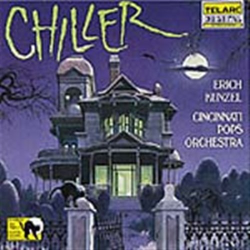 Chiller - Cincinnati Pops Orch / Kunzel - Muziek - Telarc - 0089408018923 - 29 februari 1996