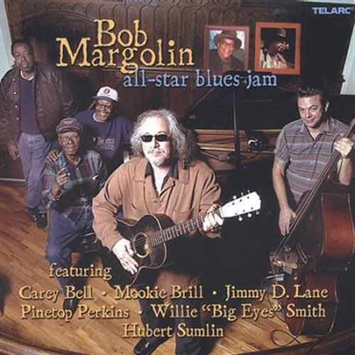 Cover for Bob Margolin · Allstar Blues Jam (CD) (2003)