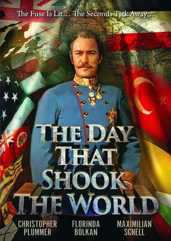 Cover for Day That Shook the World (DVD) [Widescreen edition] (2015)