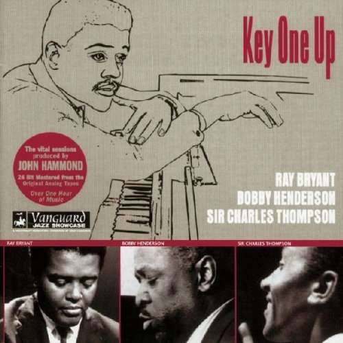 Key One Up - Charles Thompson Quartet - Muzyka - VANGUARD RECORDS - 0090204913923 - 21 sierpnia 2000