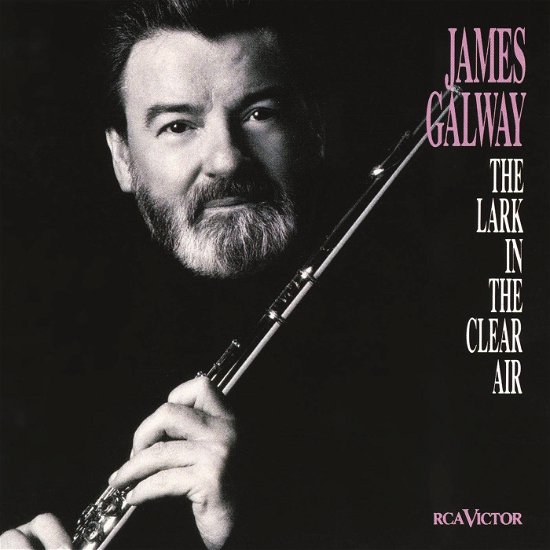 Lark in the Clear Air - James Galway - Musiikki -  - 0090266137923 - keskiviikko 28. heinäkuuta 2010