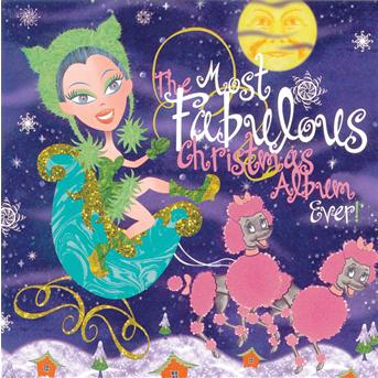 Cover for Most Fabulous Christmas Album Ever / Various (CD) (1999)