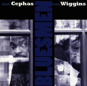 Cover for Cephas,john / Wiggins,phil · Bluesmen (CD) (1993)
