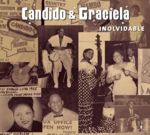 Inolvidable - Candido / Graciela - Música - Chesky Records - 0090368024923 - 25 de maio de 2004