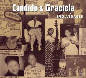 Inolvidable - Candido / Graciela - Music - Chesky Records - 0090368024923 - May 25, 2004