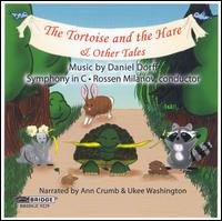 Cover for Daniel Dorff · The Tortoise And The Hare (CD) (2008)