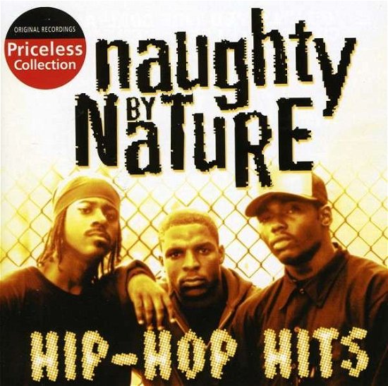 Hip Hop Hits - Naughty by Nature - Musik - COLLECTABLES - 0090431144923 - 30 juni 1990