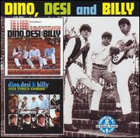 Cover for Dino Desi &amp; Billy · I'm a Fool: Our Time's Coming (CD) (2005)