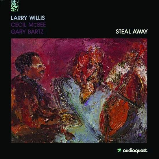 Steal Away - Larry Willis - Muzyka - VALLEY - 0092592100923 - 19 kwietnia 2012