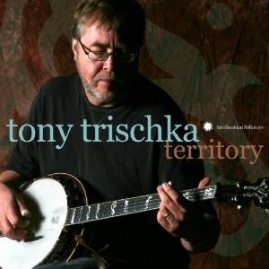 Cover for Trischka Tony · Territory (CD) (2008)