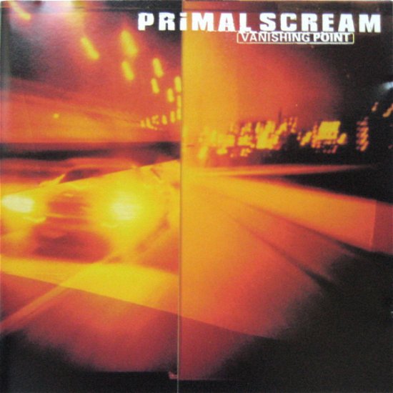 Cover for Primal Scream · Vanishing Point-Primal Scream (CD) (1997)