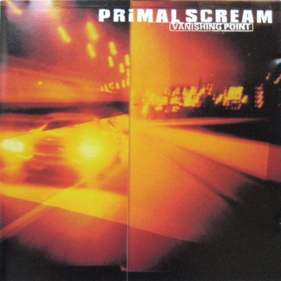 Vanishing Point-Primal Scream - Primal Scream - Music -  - 0093624655923 - July 15, 1997