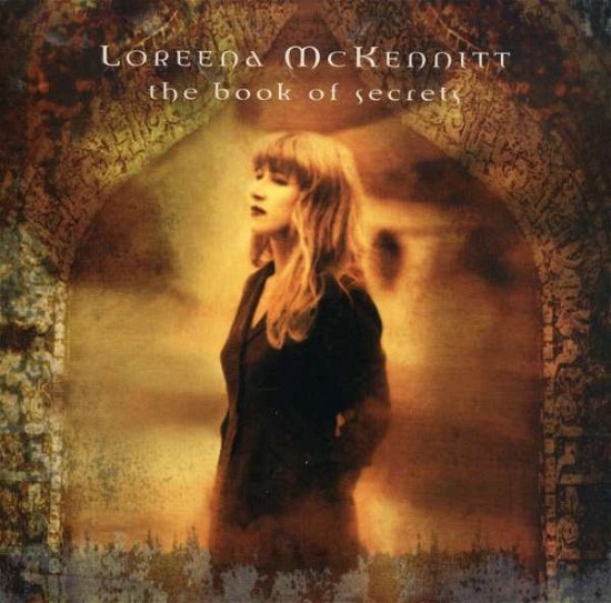 Cover for Loreena Mckennitt · Book of Secrets (CD) (1999)