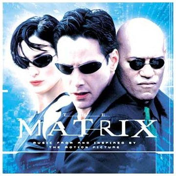 Cover for Soundtrack · Matrix (CD) (2016)