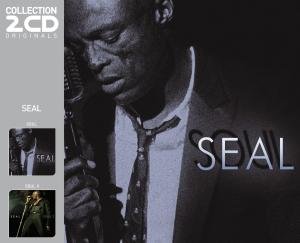 Cover for Seal · Soul / Soul II (CD) (2012)