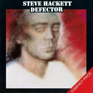 Cover for Hackett Steve · Defector (CD) [Remastered edition] (2004)