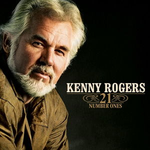 21 Number Ones - Kenny Rogers - Musiikki - COUNTRY - 0094634046923 - tiistai 24. tammikuuta 2006