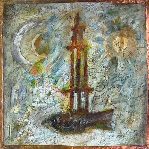 Cover for Mewithoutyou · Brother, Sister (CD) (2006)