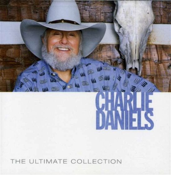 Cover for Charlie Daniels · Ultimate Collection (CD) (2007)