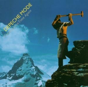 Cover for Depeche Mode · Construction Time Again (CD) [Remastered edition] (2007)