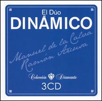 Cover for Duo Dinamico · Collecion Diamante (CD) (2014)