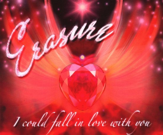 I Could Fall in Love with You - Erasure - Música - MUTE - 0094639083923 - 30 de março de 2007