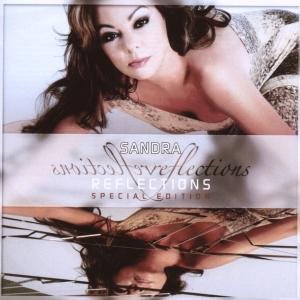 Cover for Sandra · Reflections (CD) [Limited edition] (2010)