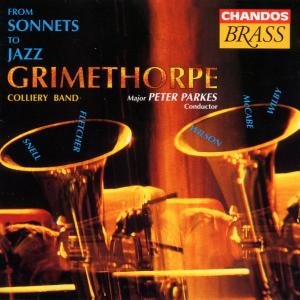 From Sonnets to Jazz - Grimethorpe Colliery Band / Parkes - Musiikki - CHN - 0095115454923 - tiistai 21. lokakuuta 1997