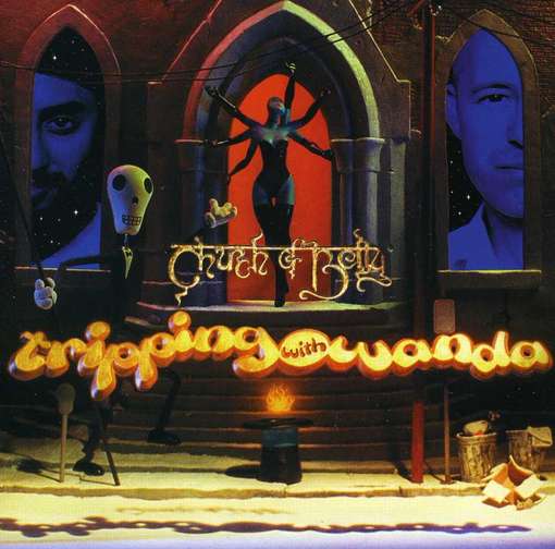 Tripping with Wanda - Church of Betty - Musiikki - CD Baby - 0095217239923 - perjantai 1. maaliskuuta 2002