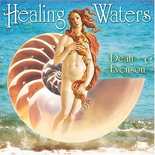 Cover for Dean Evenson · Healing Waters (CD) (1999)