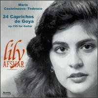 24 Caprichos De Goya - Lily Afshar - Musik - SUMMIT RECORDS - 0099402167923 - 9. februar 2015