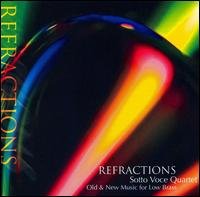 Refractions - Sotto Voce Quartet - Music - SUMMIT RECORDS - 0099402493923 - February 9, 2015