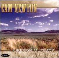 Cover for Cam Newton · Oregon Outback (CD) (2015)