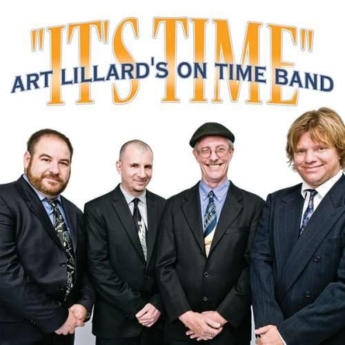 ItS Time - Art Lillards on Time Band - Musik - SUMMIT RECORDS - 0099402521923 - 23. februar 2015