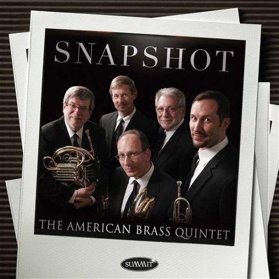 Snapshot - American Brass Quintet - Music - SUMMIT RECORDS - 0099402617923 - February 3, 2014