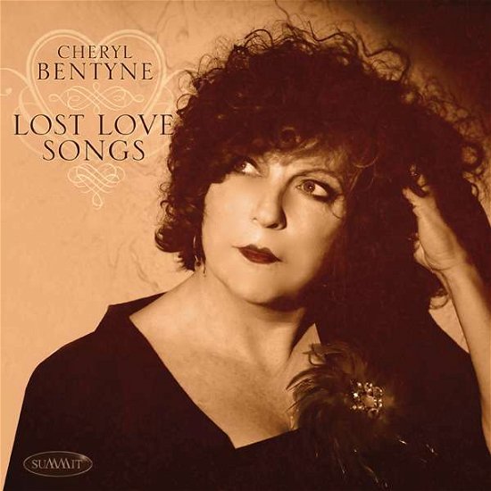 Cover for Cheryl Bentyne · Lost Love Songs (CD) (2016)