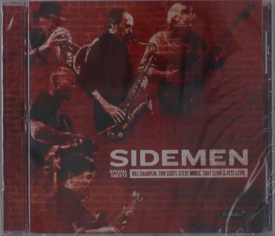 Cover for Sidemen (CD) (2021)