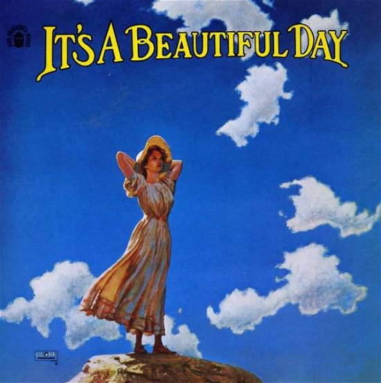 Cover for It's a Beautiful Day (CD) (2001)