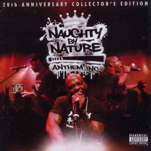 Anthem Inc. - Naughty by Nature - Musik - EONE - 0099923217923 - 28. Oktober 2024