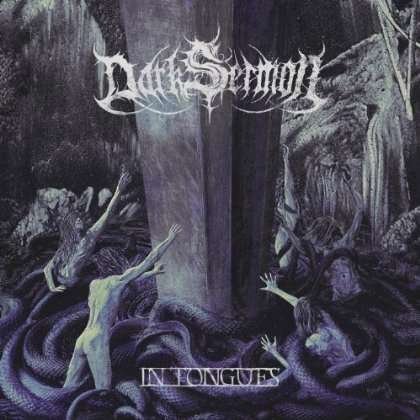 Cover for Dark Sermon · In Tongues (CD) (2013)