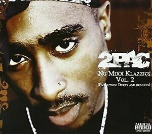 Cover for 2pac · Nu Mixx Klazzics Vol.2 (CD)