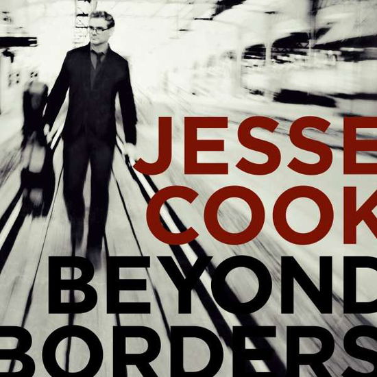 Beyond Borders - Jesse Cook - Musiikki - SPV - 0099923895923 - torstai 17. tammikuuta 2019