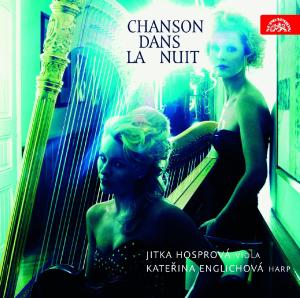 Cover for Hosprova / Englichova · Chanson Dan La Nuit (CD) (2012)