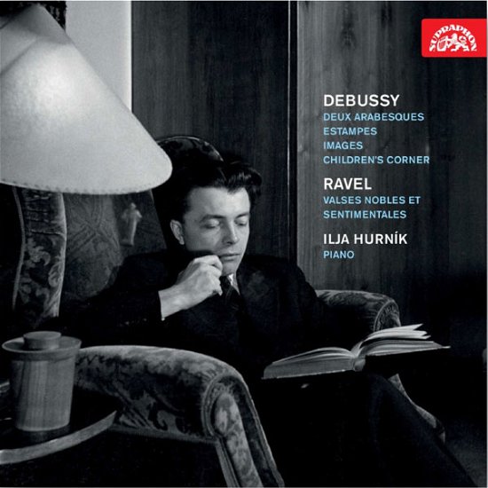 Deux Arabesques / Estampes - Debussy / Ravel - Musiikki - SUPRAPHON - 0099925411923 - maanantai 17. joulukuuta 2012