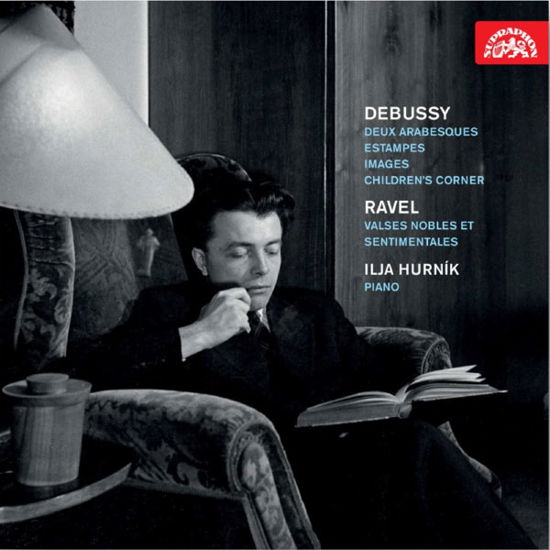 Deux Arabesques / Estampes - Debussy / Ravel - Music - SUPRAPHON - 0099925411923 - December 17, 2012