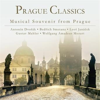 Prague Classics - Dvorak / Czech Philharmonic Orch - Muzyka - SUPRAPHON - 0099925424923 - 17 sierpnia 2018