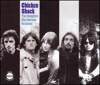 Cover for Chicken Shack · The Complete Blue Horizon Sessions by Chicken Shack (CD) [Remastered edition] (2021)