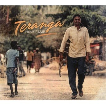 Cover for Herve Samb · Teranga (CD) (2018)