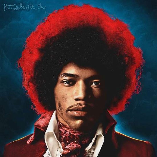 Cover for The Jimi Hendrix Experience · Both Sides of the Sky (CD) [Digipak] (2018)