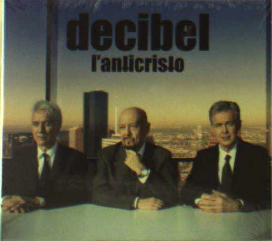 L'anticristo - Decibel - Musik - RCA RECORDS LABEL - 0190758282923 - 23. Februar 2018